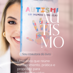 Livro: Autismo Mundo Singular